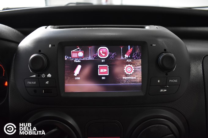 FIAT Fiorino 1.3 MJT 95CV Cargo SX